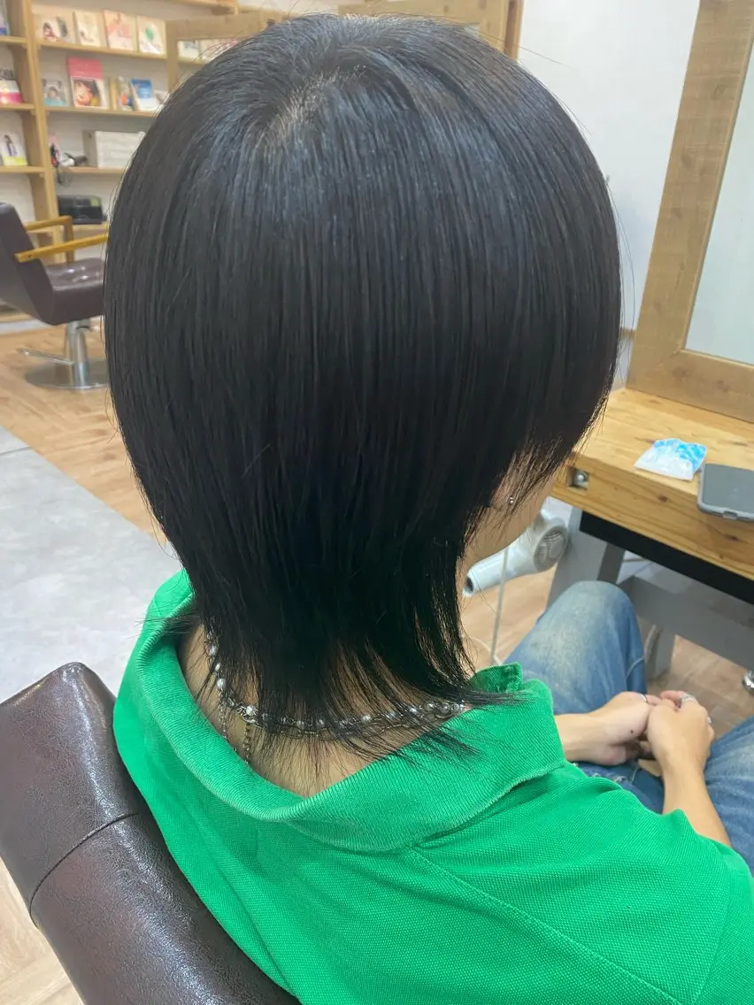 メンズ little/頭身浴 /カヤノケイスケのヘアスタイル