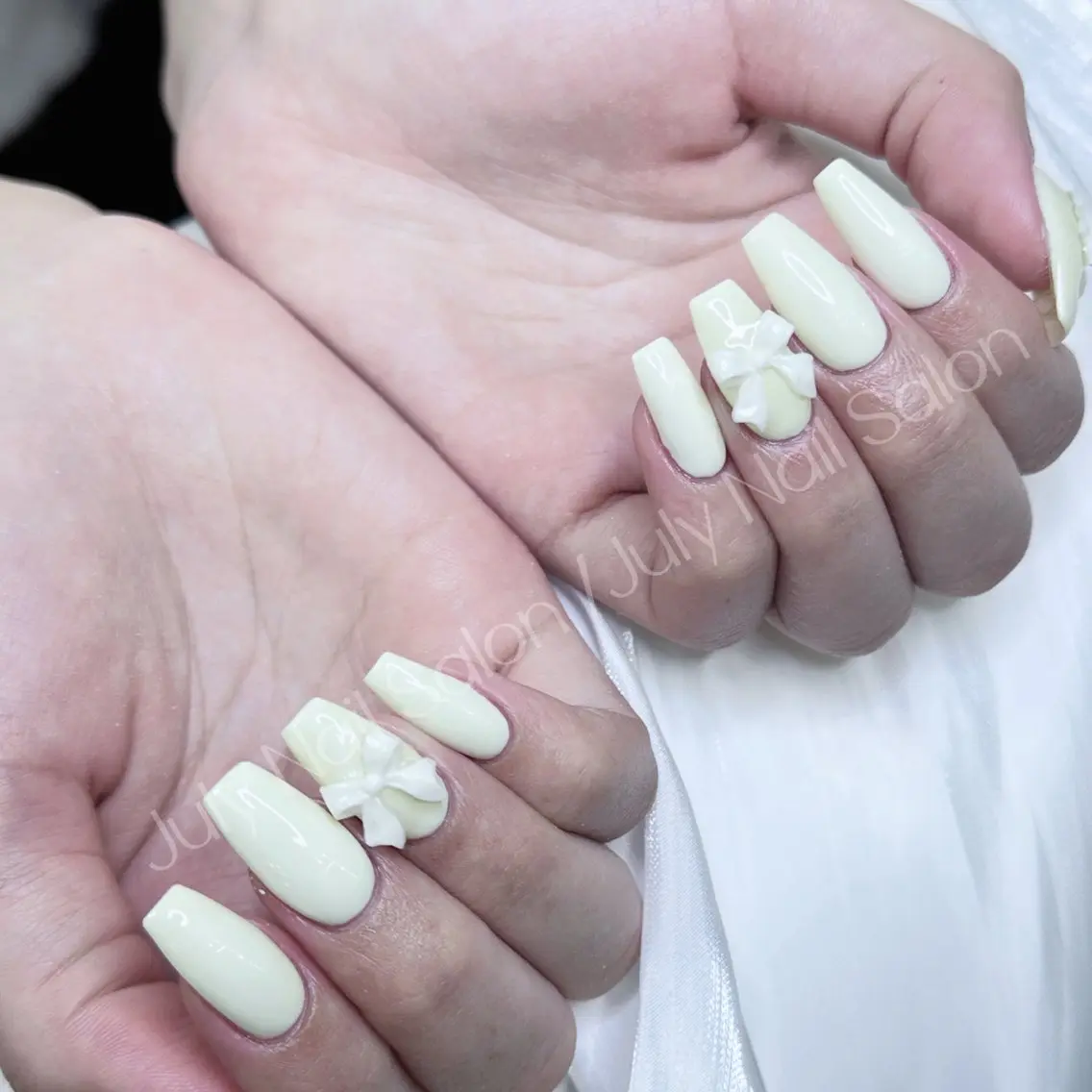 ネイル ジュリ ネイルのネイルデザイン