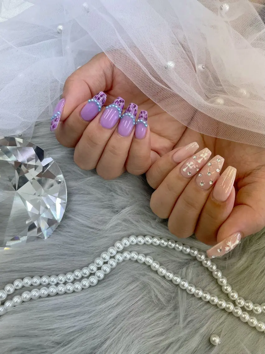 ネイル nail salon Hakuaのネイルデザイン