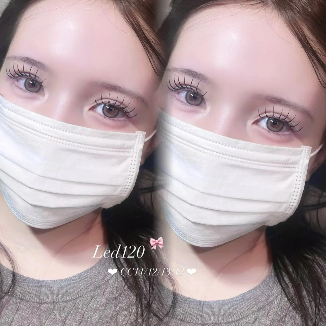 マツエク・マツパ マツエク minori 🩰♡Makea天神のマツエク・マツパデザイン