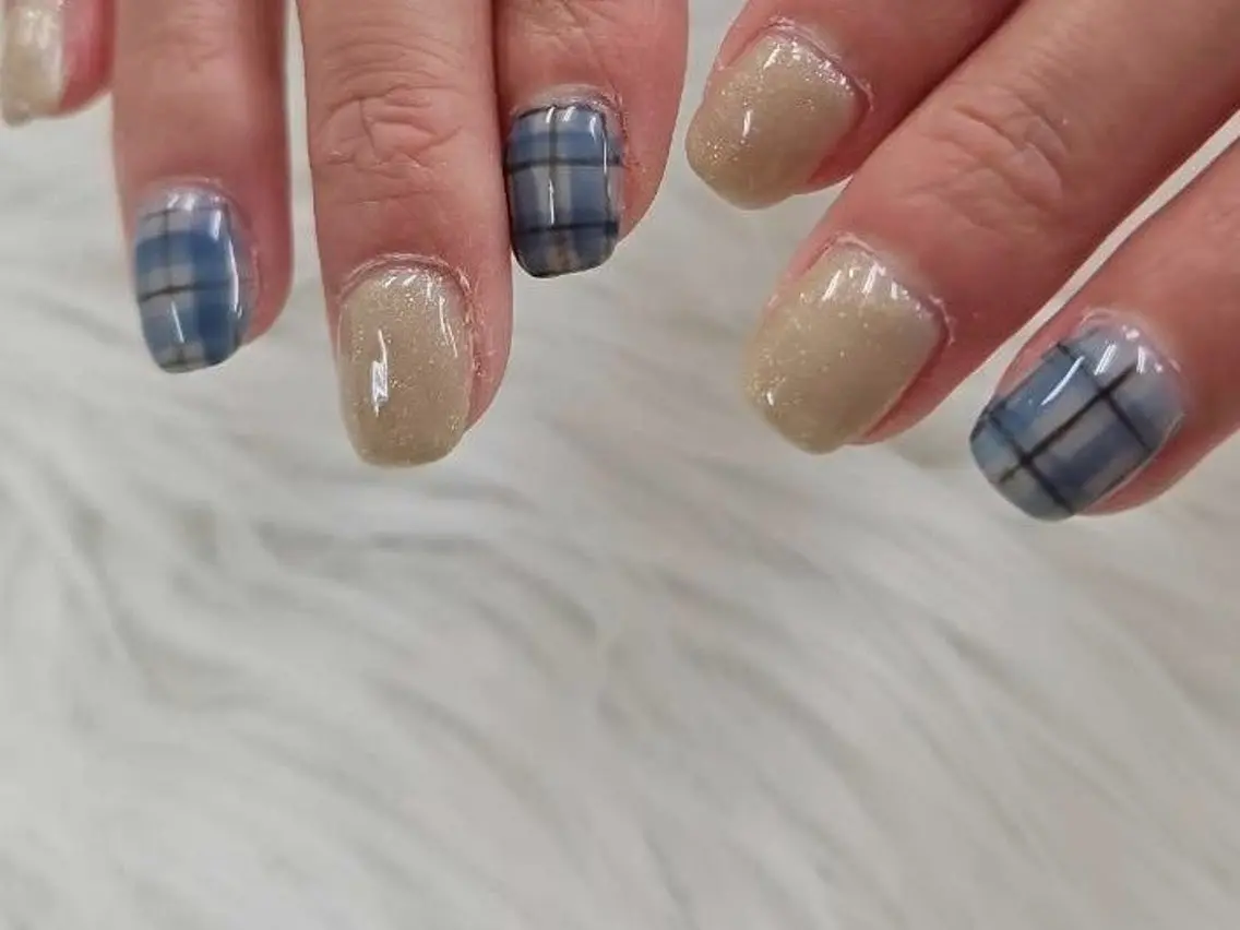 ネイル nail salon calm+のネイルデザイン