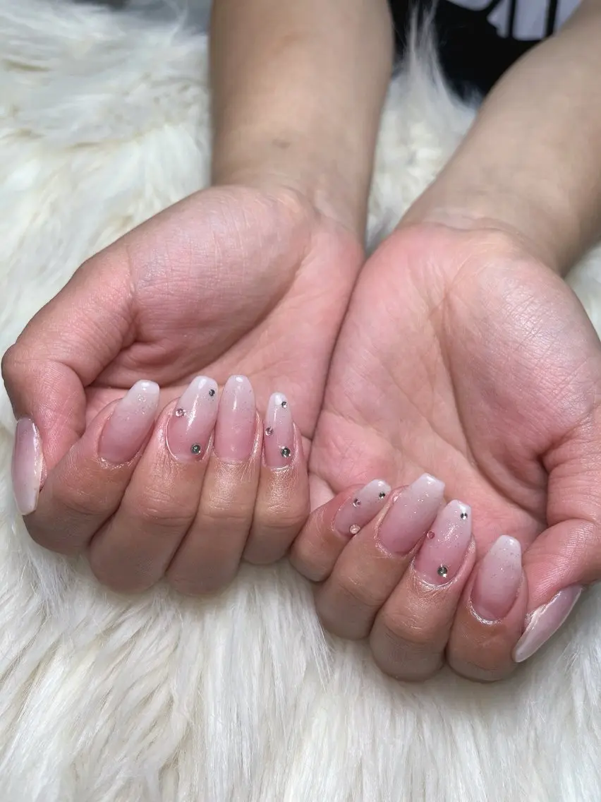 ネイル ハンドネイル Same🎀 所沢ネイルサロンのネイルデザイン
