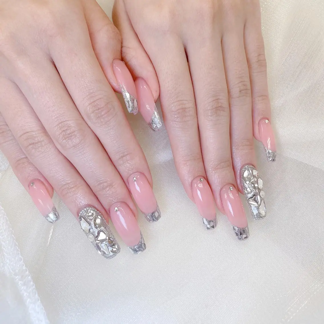 ネイル モデル募集Coco Nailのネイルデザイン