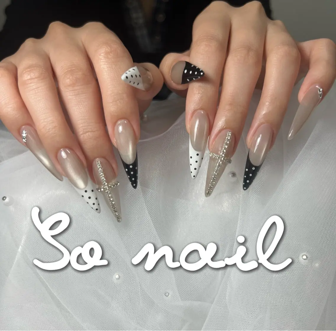 ネイル So nailのネイルデザイン