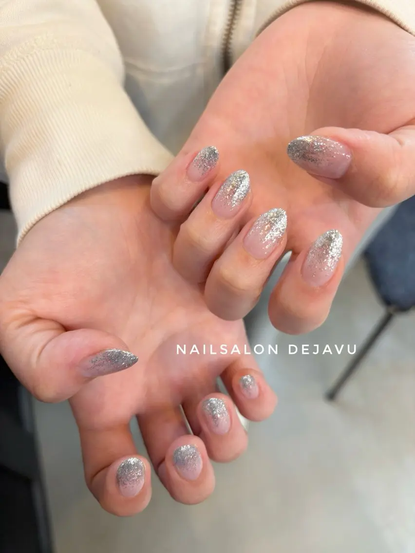 ネイル ハンドネイル Nailsalon Dejavuのネイルデザイン