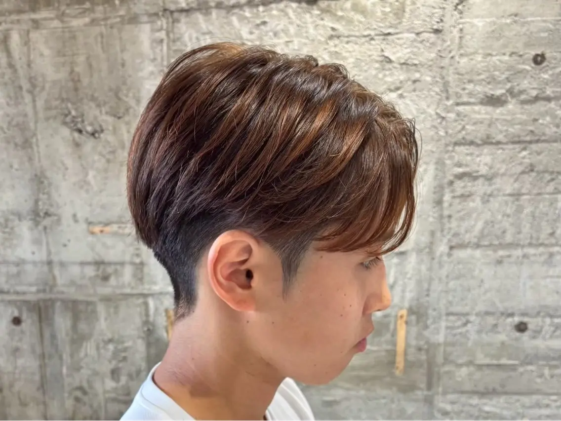 🧡【平日限定】　カット＋カラー🧡の写真