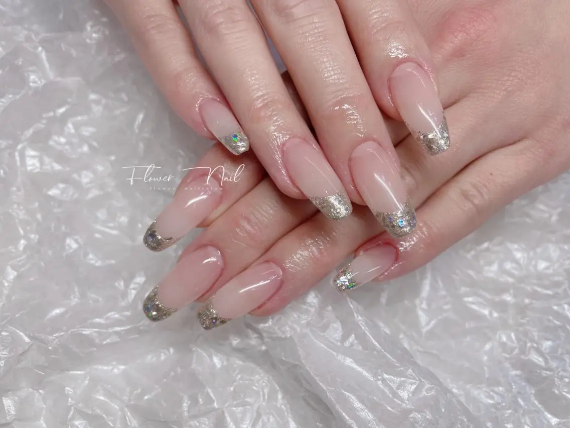 ネイル Flower nailのネイルデザイン