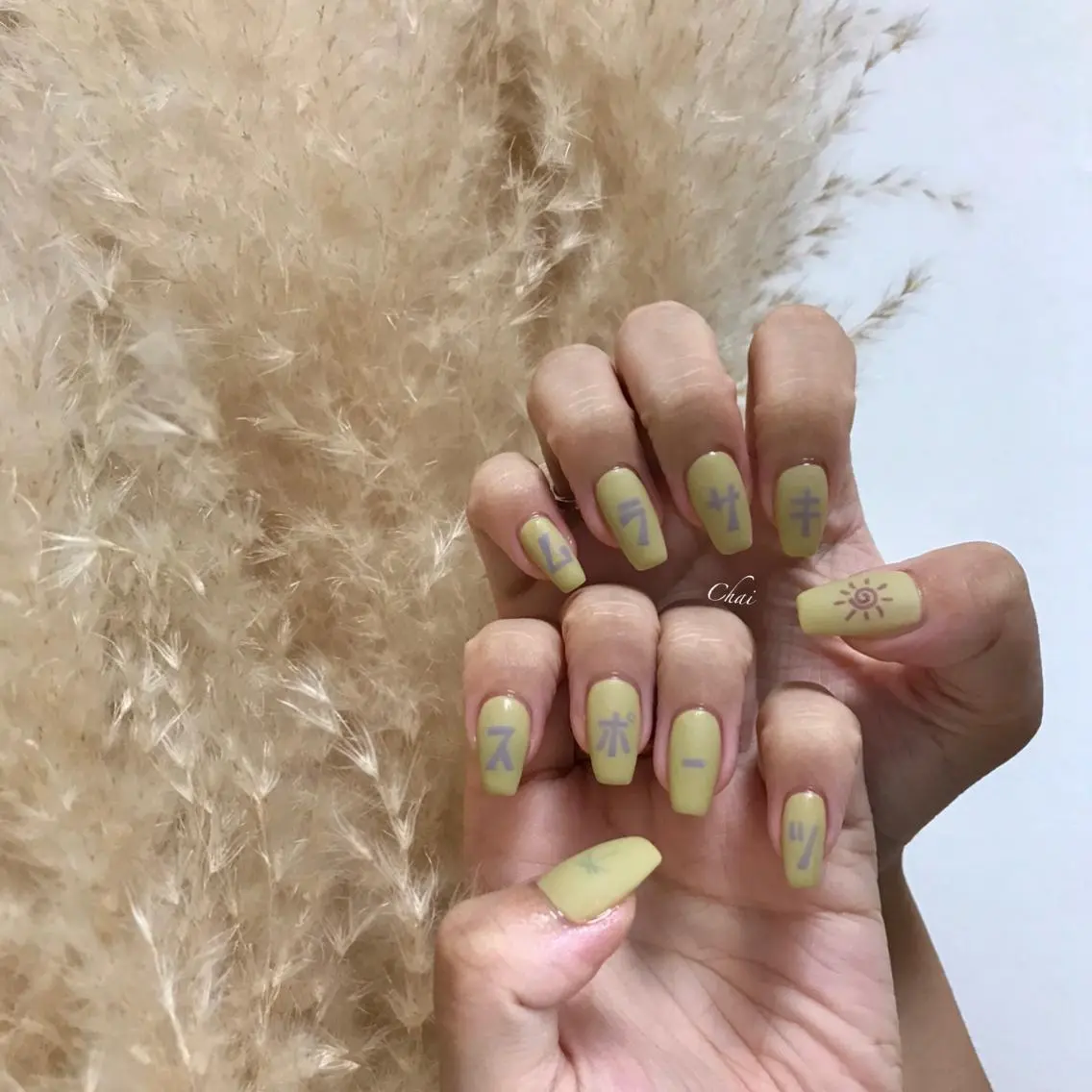 ネイル ハンドネイル chai nail _ai📍鶴橋/桃谷のネイルデザイン