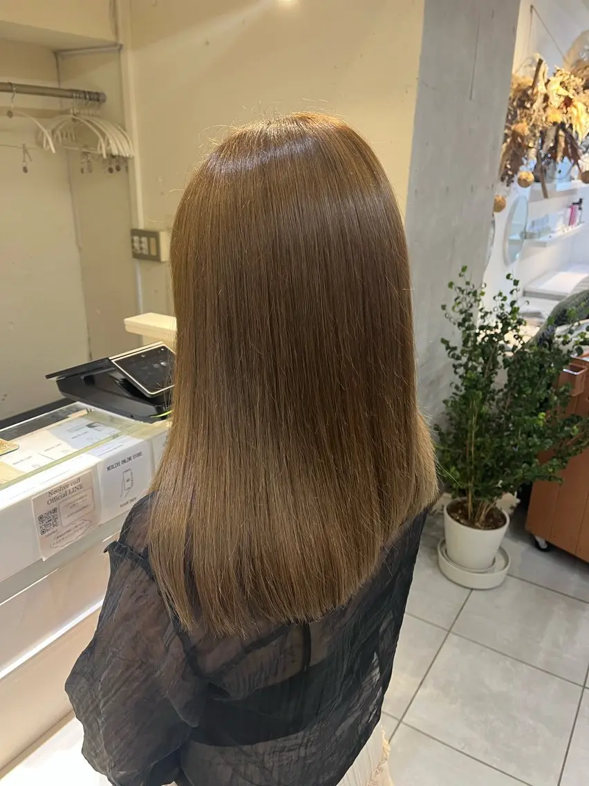 🫧ラメラメ3ステップトリートメント🫧の写真