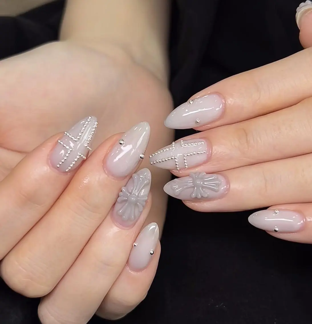 ネイル ハンドネイル Miya🎀 nailのネイルデザイン