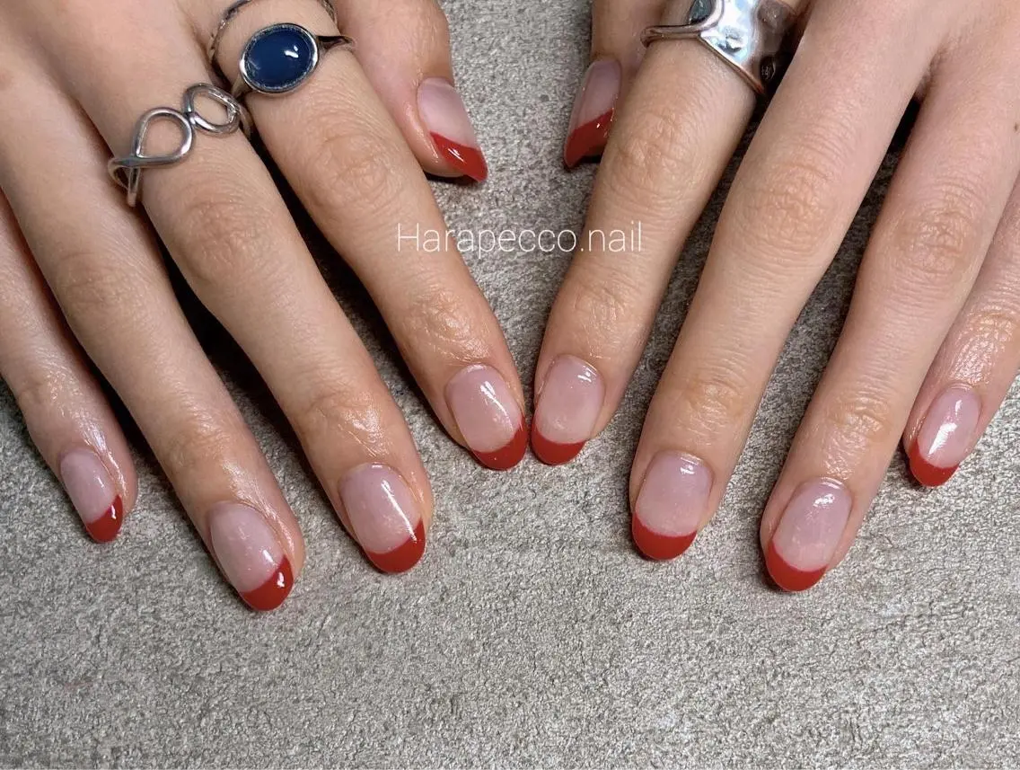ネイル ハンドネイル Hiro nail /Harapeccoのネイルデザイン