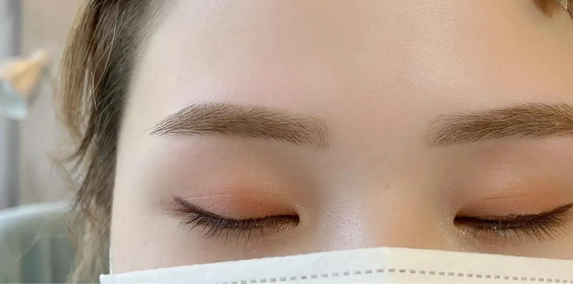 マツエク・マツパ ワックス脱毛 眉カット その他(アイブロウ) Dafne SAIのマツエク・マツパデザイン