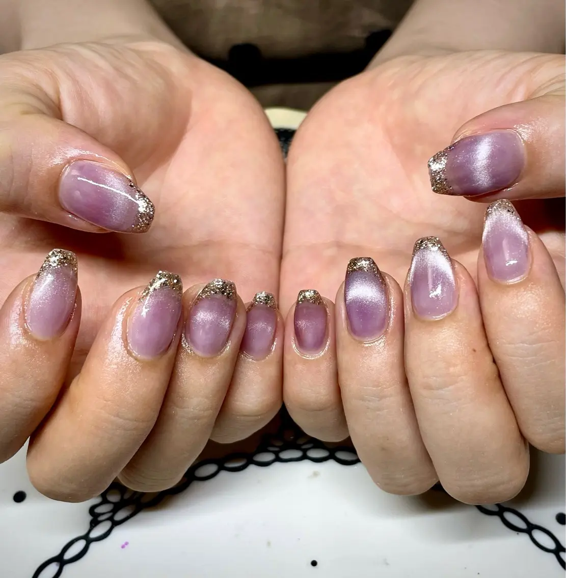 ネイル nailist cocoのネイルデザイン