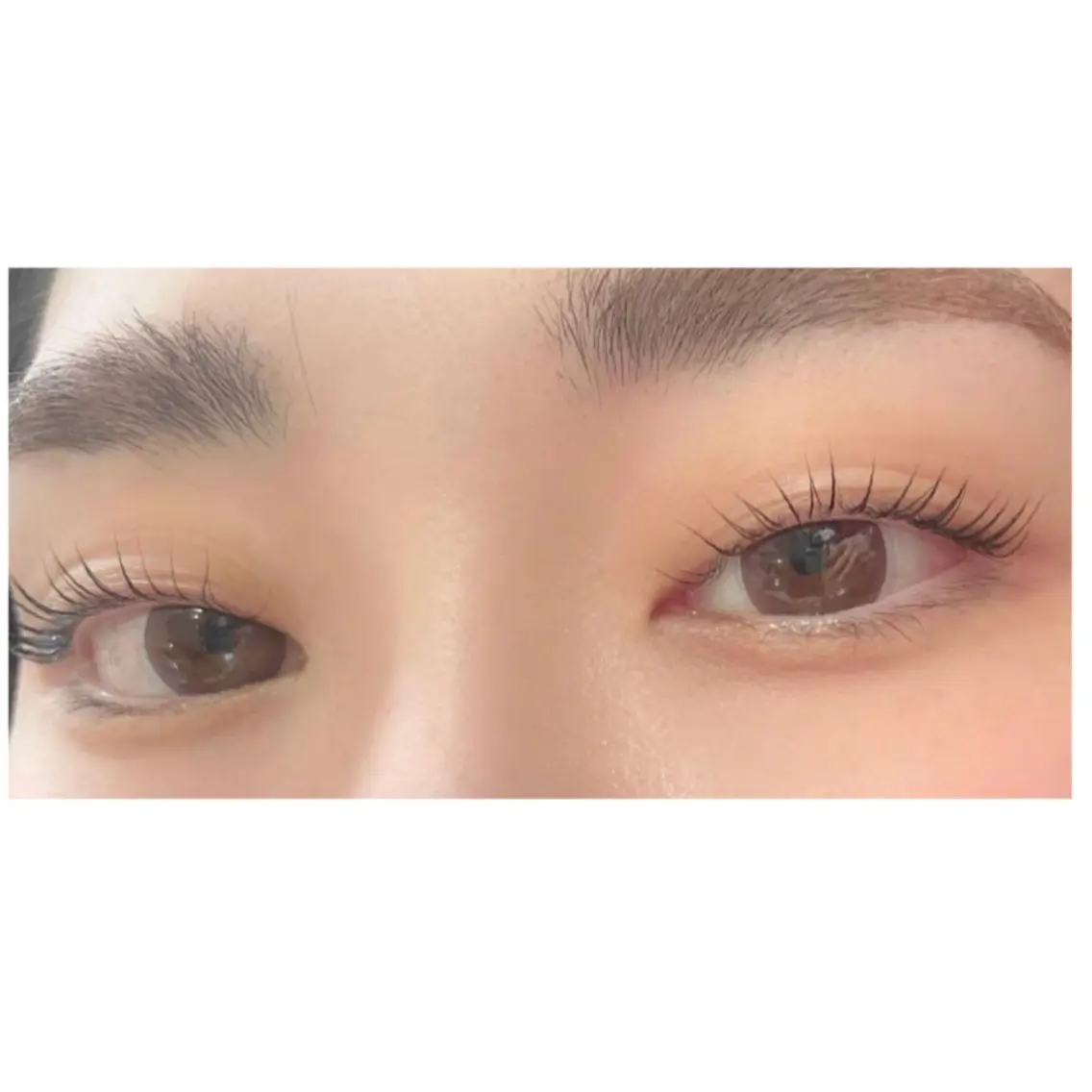 マツエク・マツパ Eye beauty JADOREのマツエク・マツパデザイン