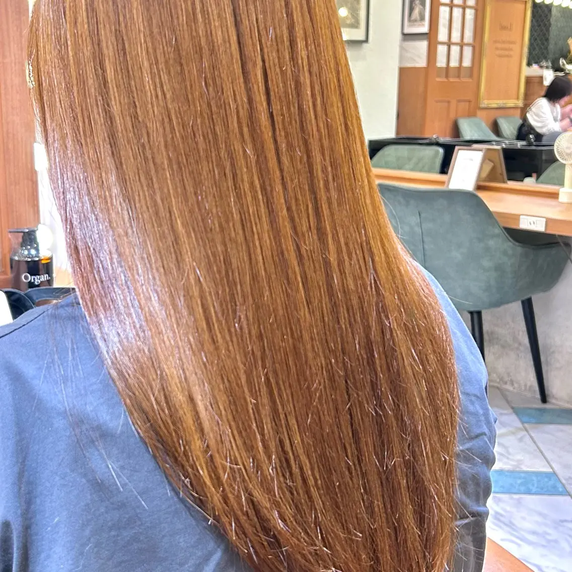 カラー ヘアカラー 🍒大宮／似合わせカ ラー／Kiara🍒のヘアスタイル