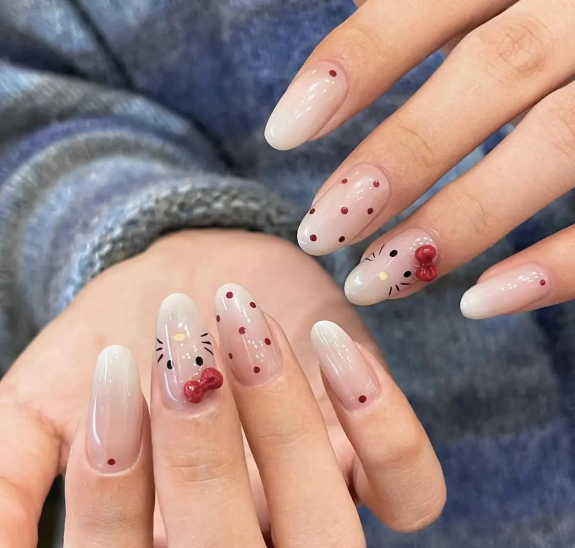 ネイル ハンドネイル 💫 Tsuki_Nailのネイルデザイン