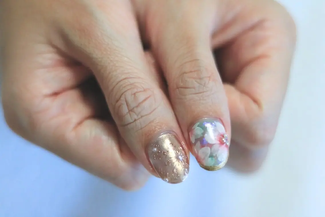 ネイル Nail Atelier B.のネイルデザイン