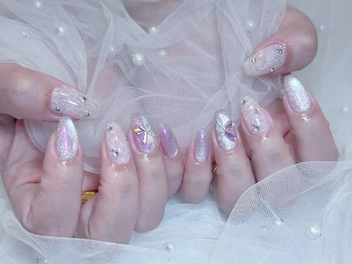 ネイル Moci Nail Salonのネイルデザイン
