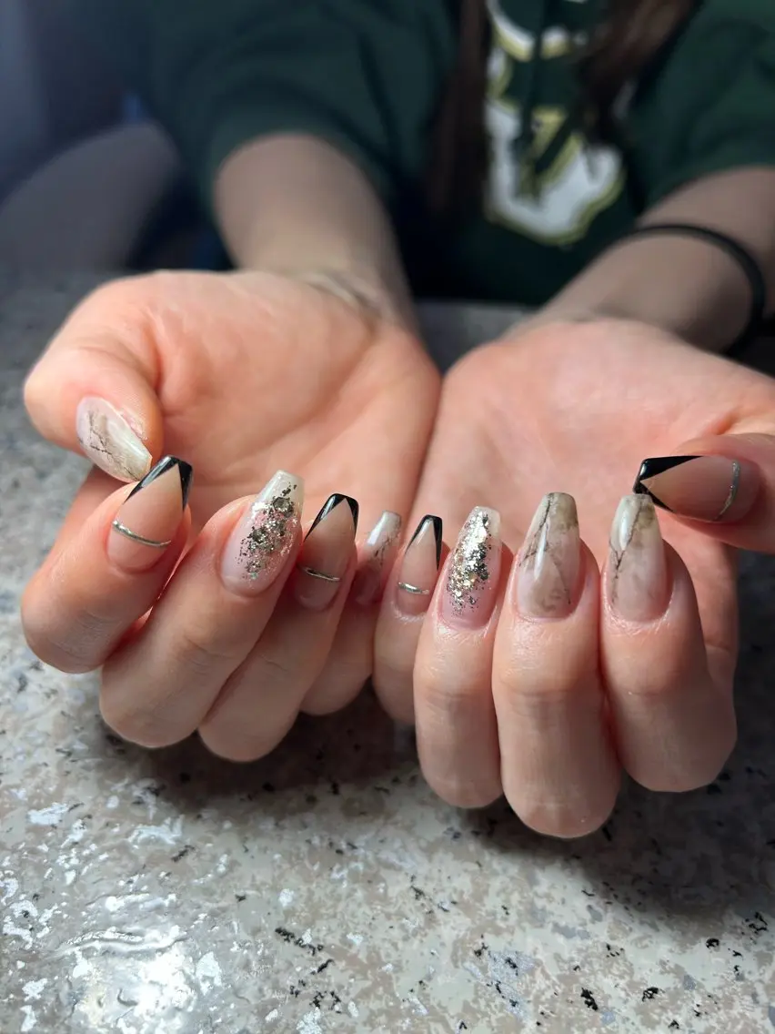 ネイル ハンドネイル nailroom‪ sb‪‪𓈒𓂂𓏸のネイルデザイン