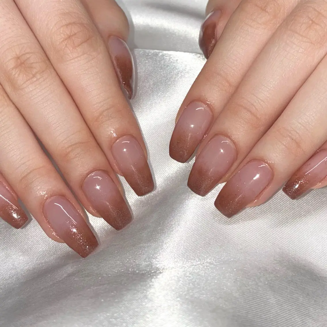 ネイル ハンドネイル Nail ヌシん家 AKANEのネイルデザイン