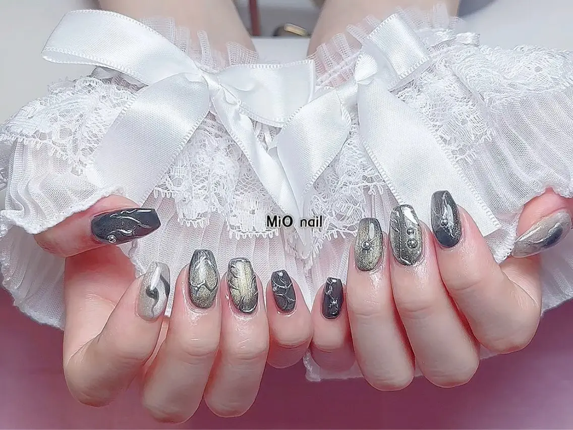 ネイル MiO Nailのネイルデザイン