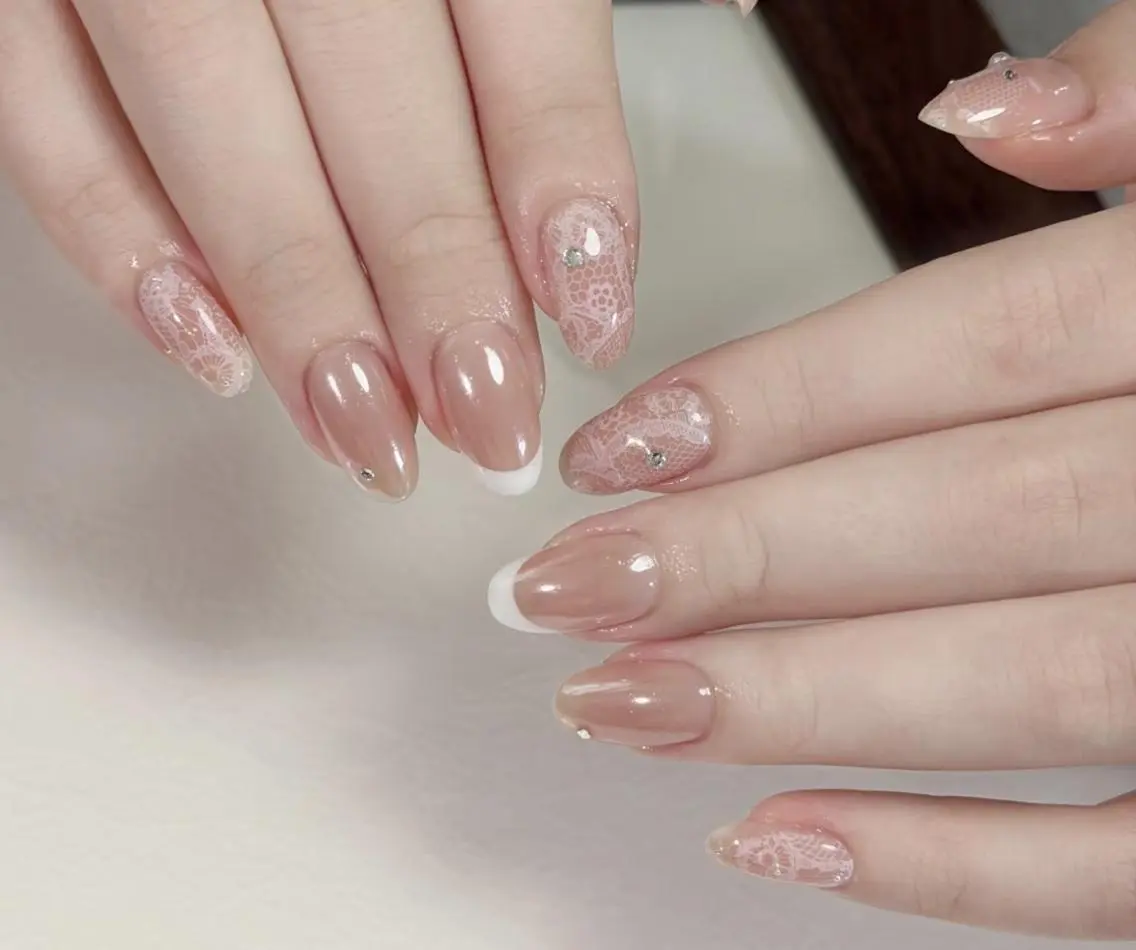 ネイル ハンドネイル Miya🎀 nailのネイルデザイン