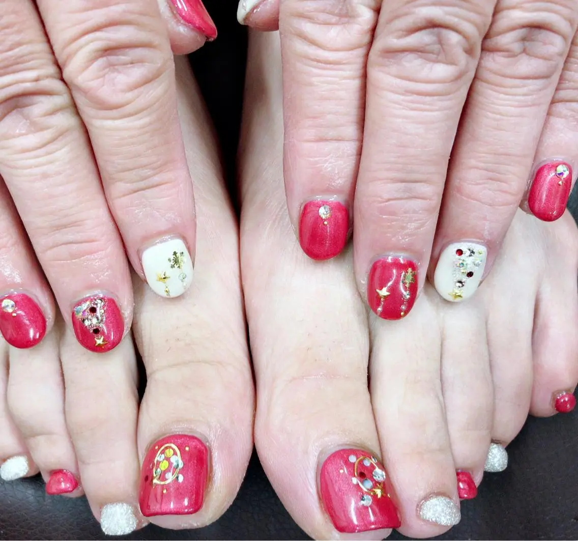 ネイル フットネイル smile nail スマイルネイルのその他イメージ