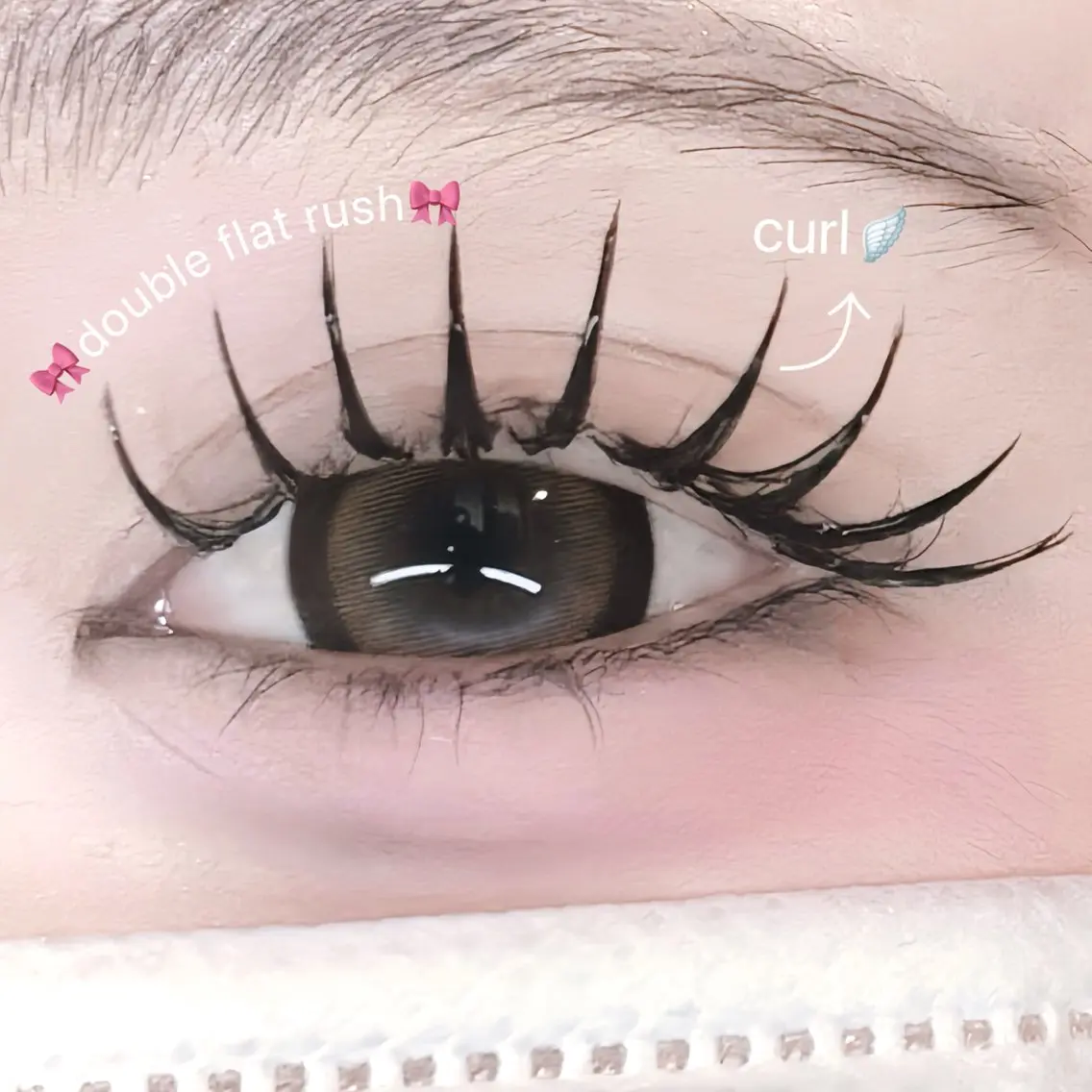 【1️⃣番人気】🎀 ̖́-‬LEDﾀﾞﾌﾞﾙﾌﾗｯﾄﾗｯｼｭ120束まで[ｵﾌ込/束感仕上げ]✩.*（29歳以下限定）の写真