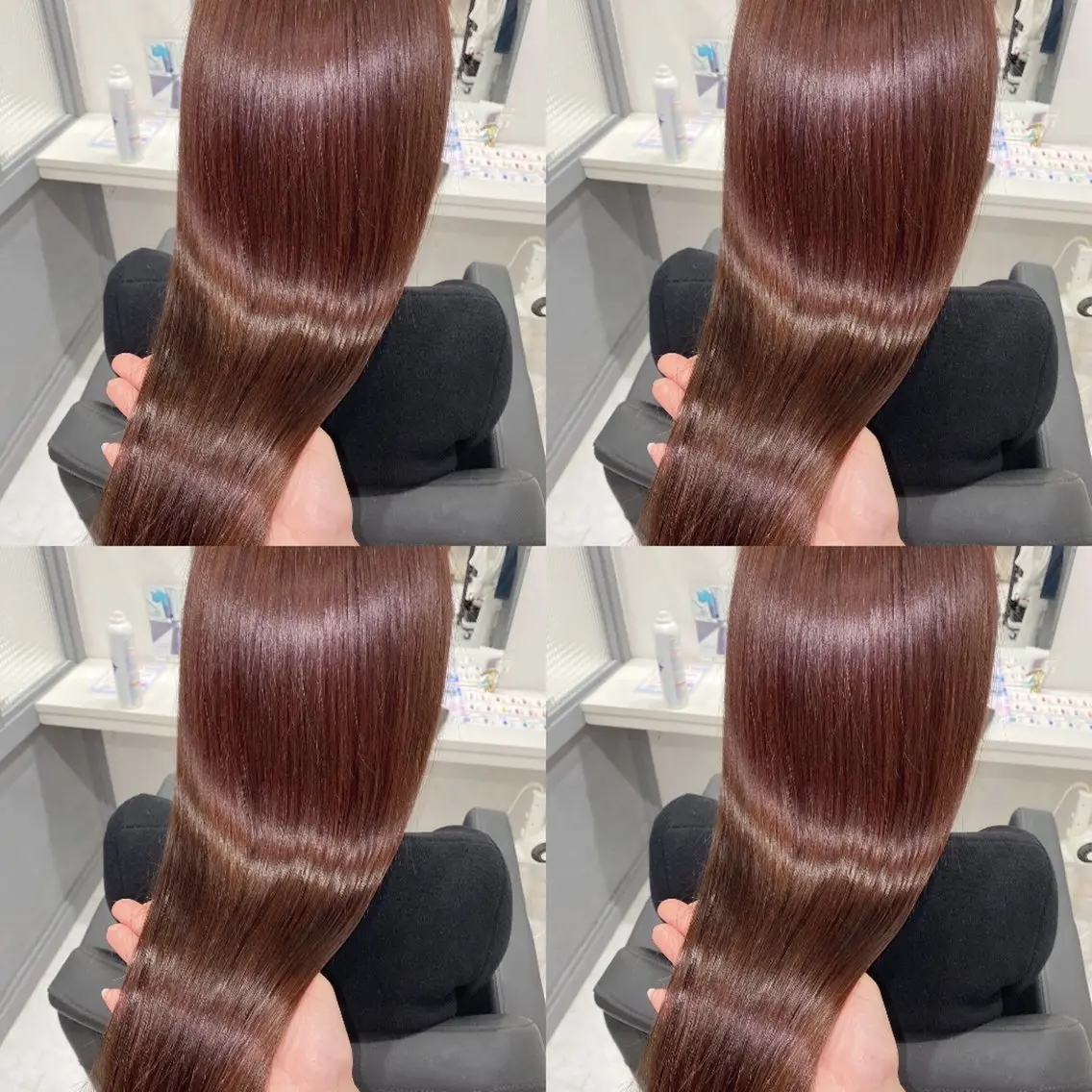 ロング カラー カット ヘアカラー トリートメント レイヤー/ブリーチ/ エクステ💫ひかるのヘアスタイル