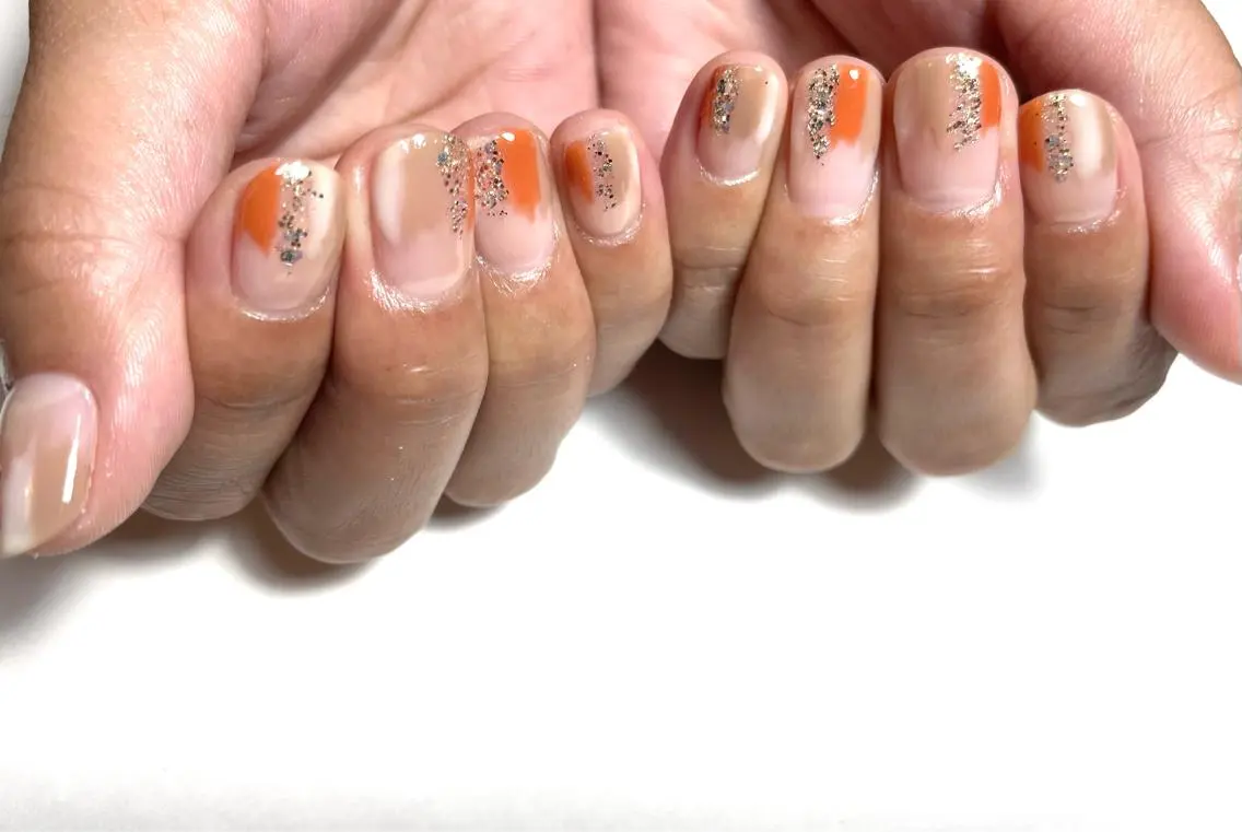 ネイル le_rire _nailのネイルデザイン
