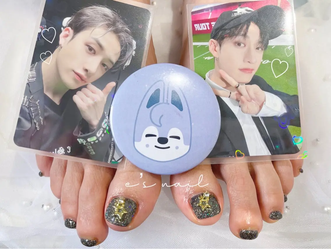 ネイル e’s nail Lumièreのネイルデザイン
