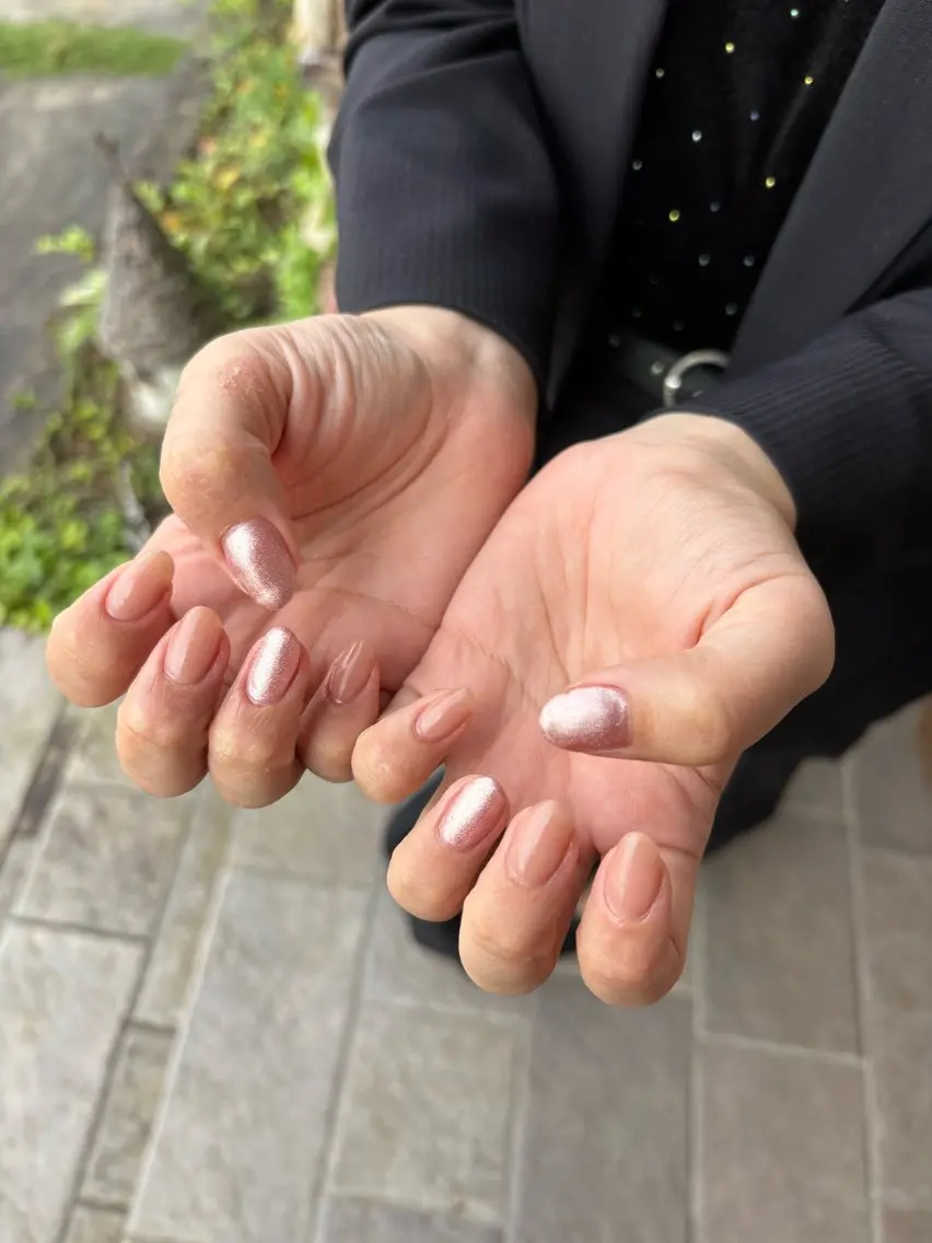 ネイル Haga Taekoのネイルデザイン