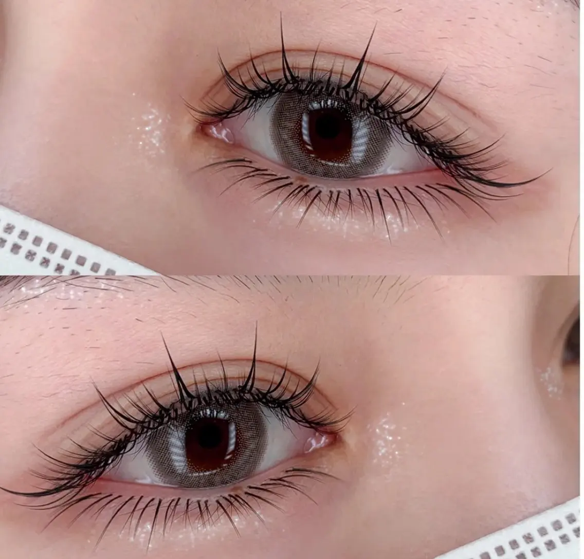マツエク・マツパ ワンホンマツエク マツエク Z·Sunny Eyelashのマツエク・マツパデザイン