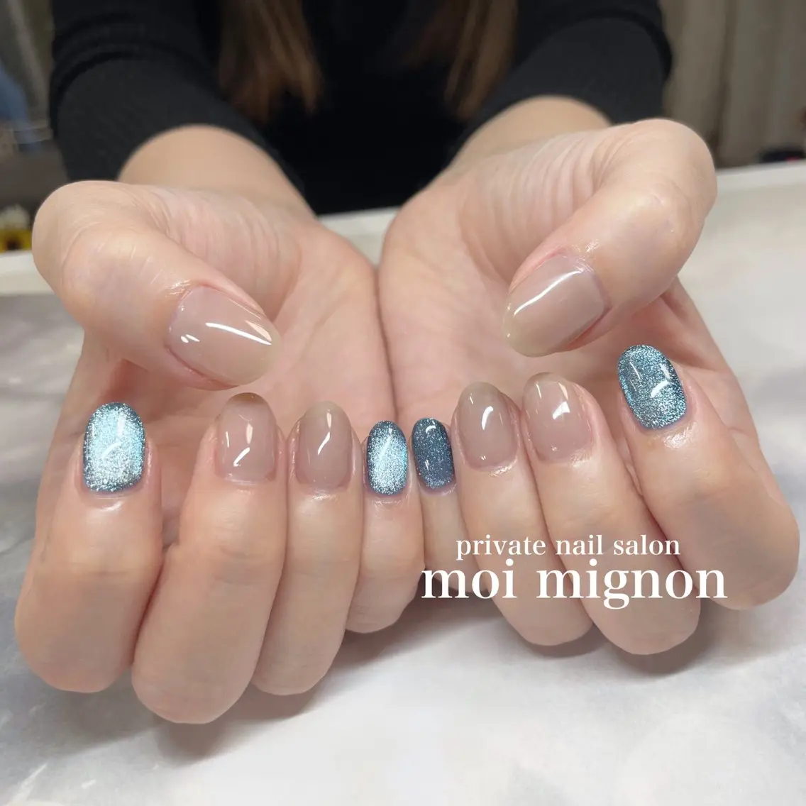 ネイル ハンドネイル nailist Aki♡のネイルデザイン