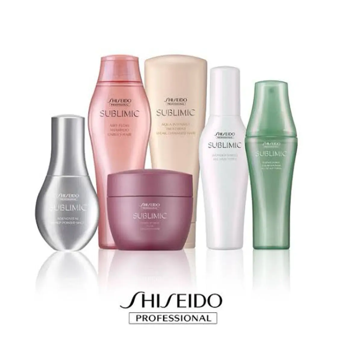 セミロング トリートメント 蓮 華のヘアスタイル