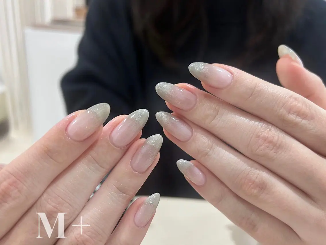 ネイル M+  Beauty Salonのネイルデザイン