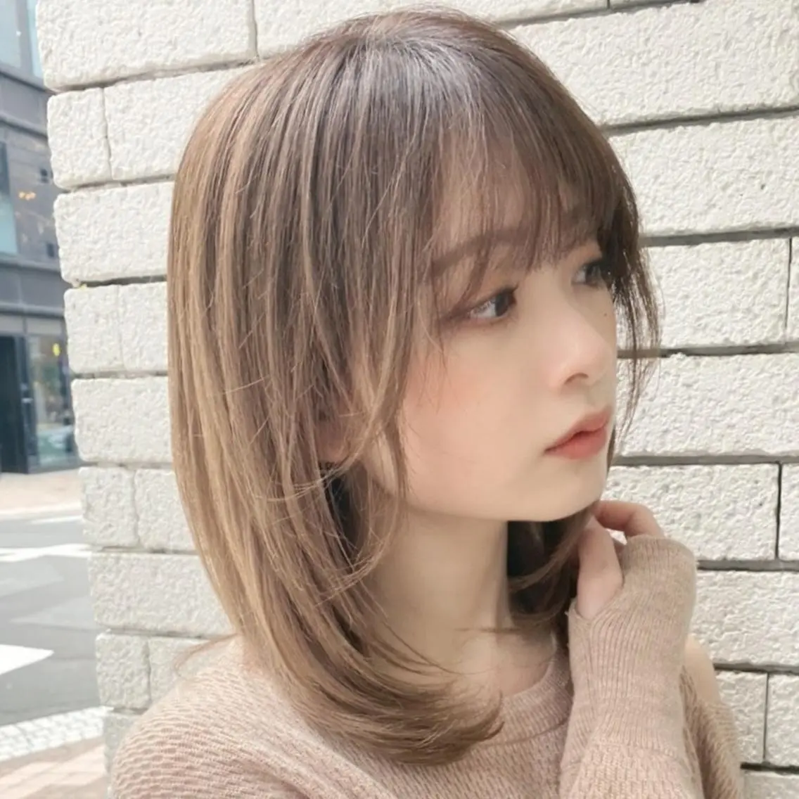 ✄似合わせカット+スチームトリートメント✄の写真