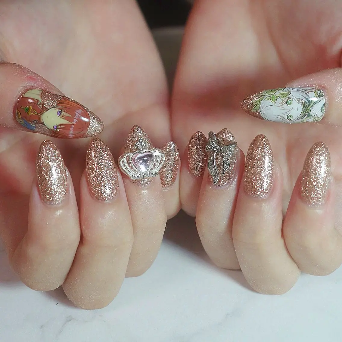 ネイル ハンドネイル Dreamer nailのネイルデザイン