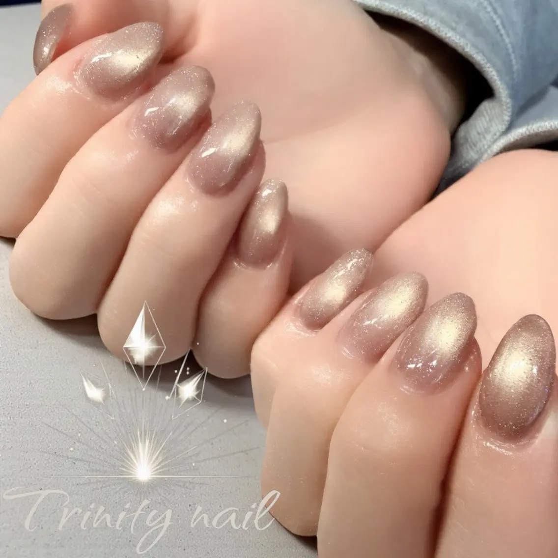 ネイル ハンドネイル K. yu-kaのネイルデザイン