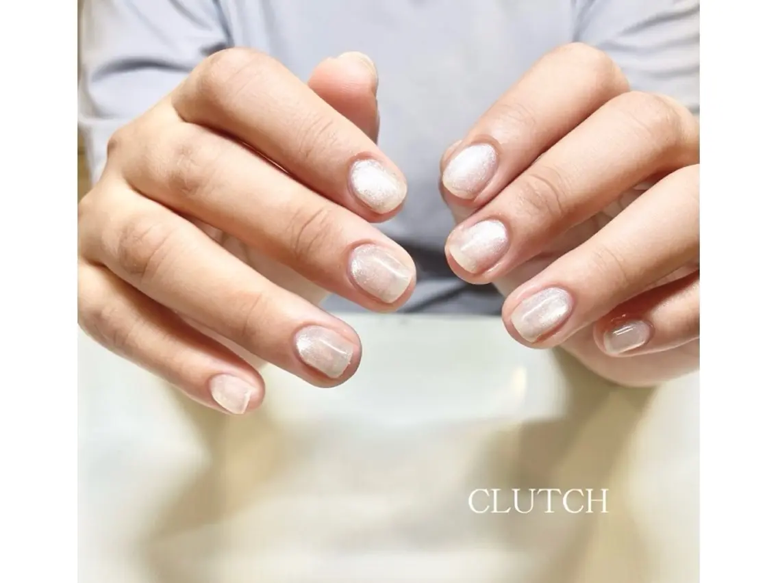 ネイル CLUTCH nail 阿倍野のネイルデザイン