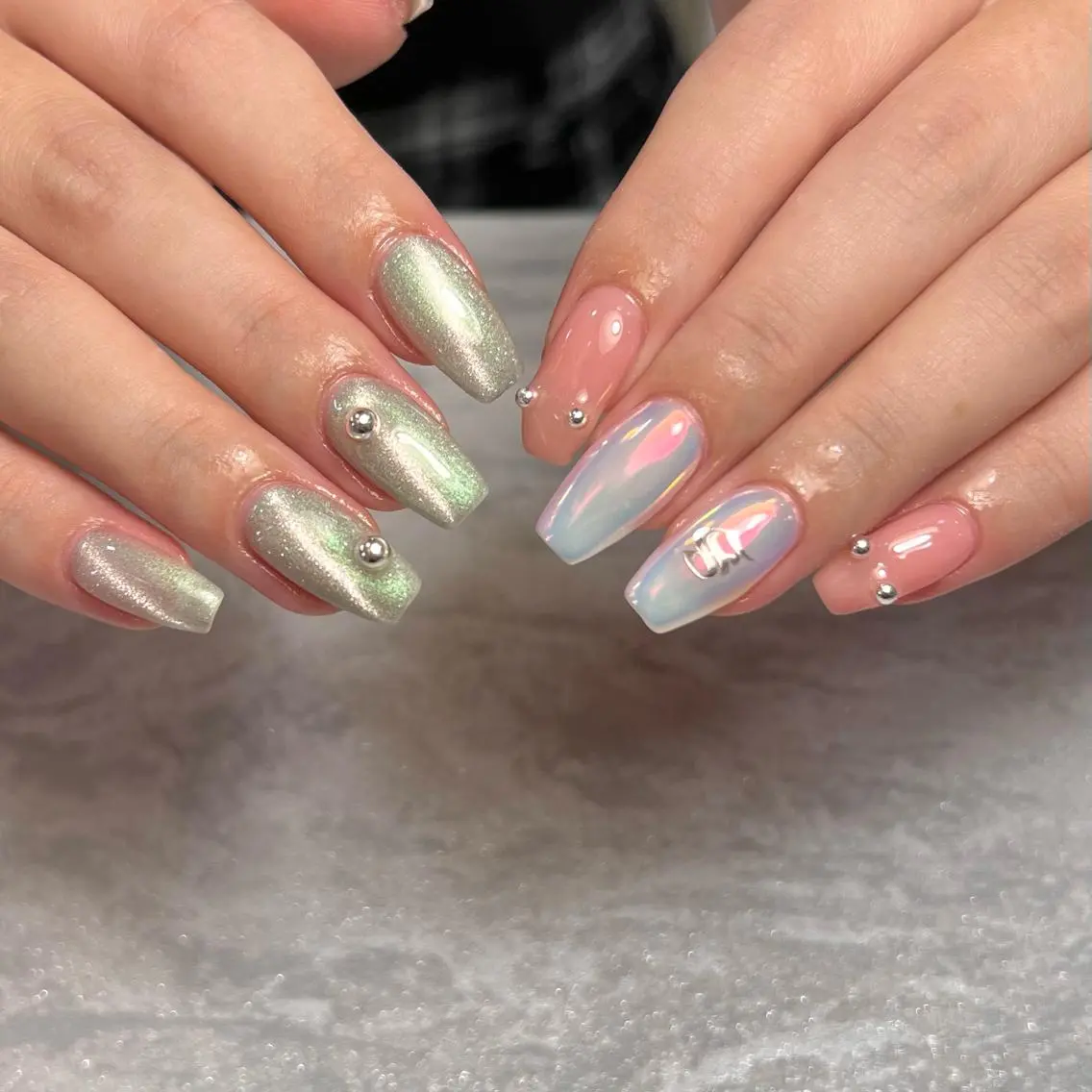 ネイル NAIL303 🛼 SHIORIのネイルデザイン