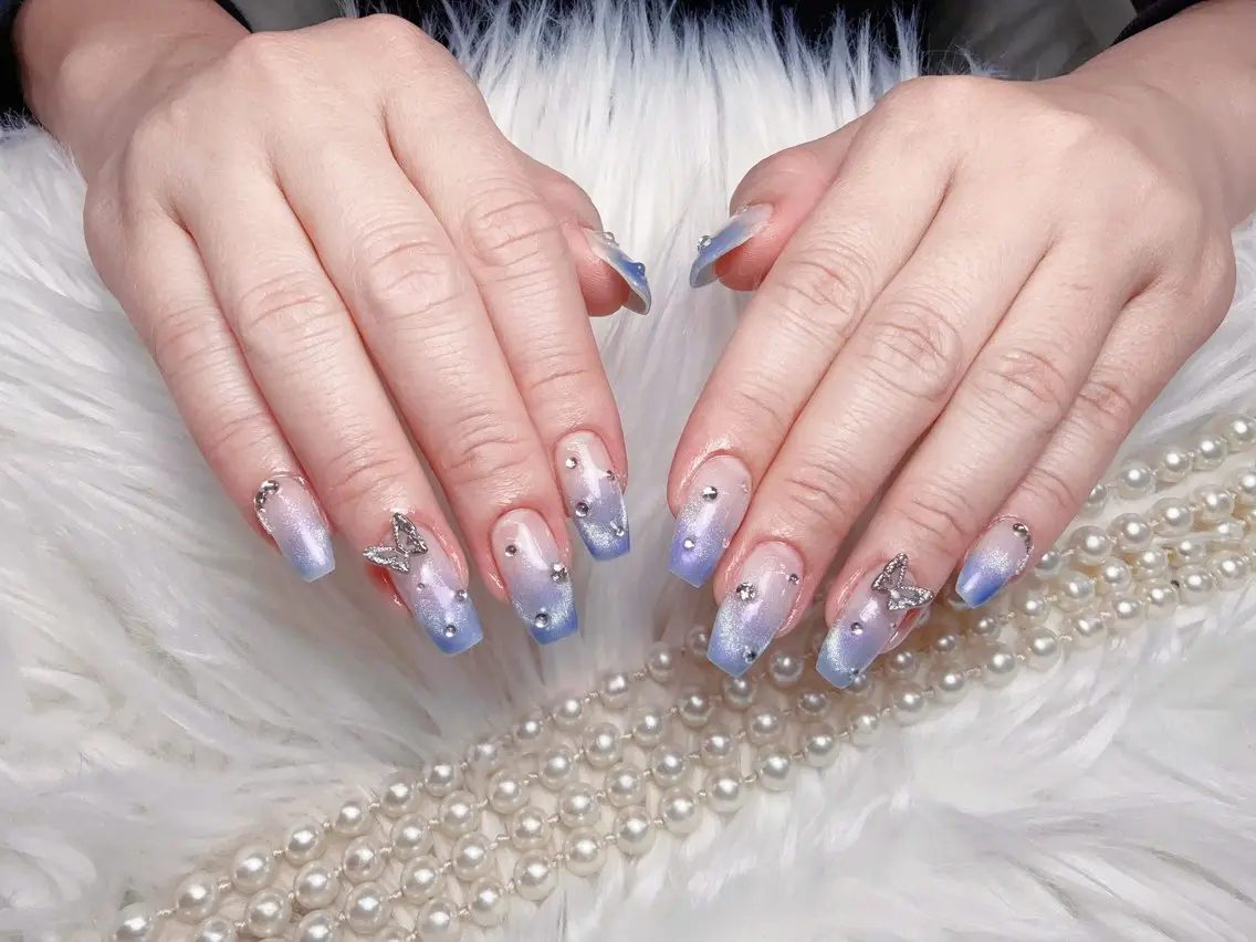カラー EN salon ゆきのネイルデザイン