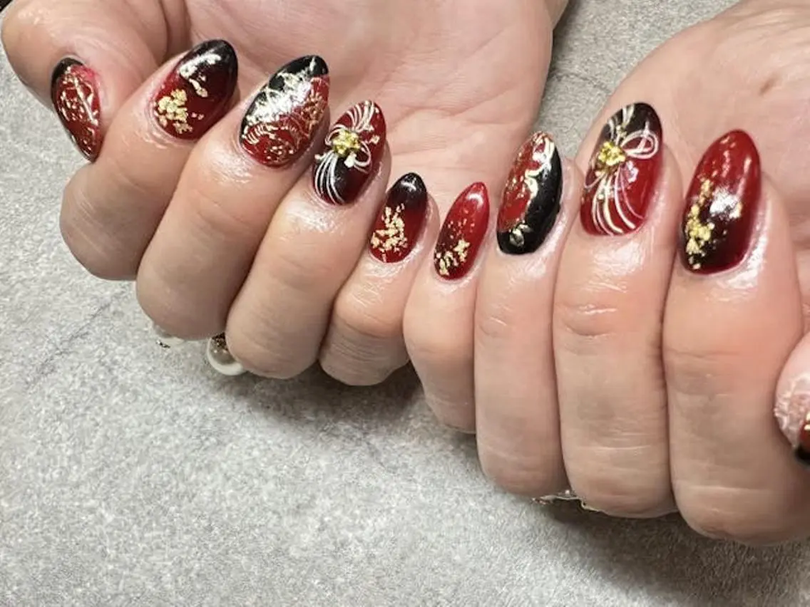 ネイル FASTNAIL PLUS 新宿店のネイルデザイン
