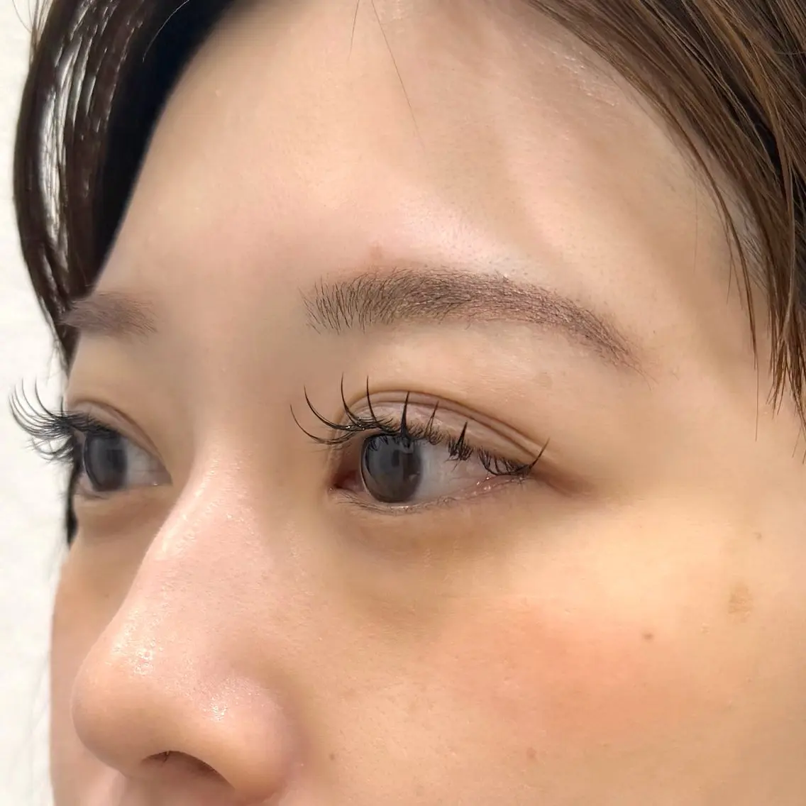 マツエク・マツパ マツエク 吉祥寺kasumi 🌛eye/browのマツエク・マツパデザイン
