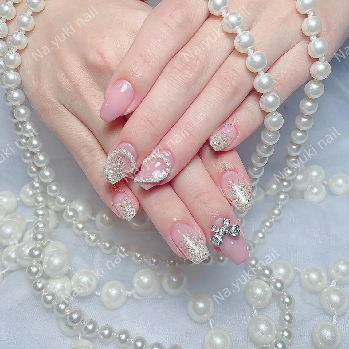 ネイル Jelly catのネイルデザイン
