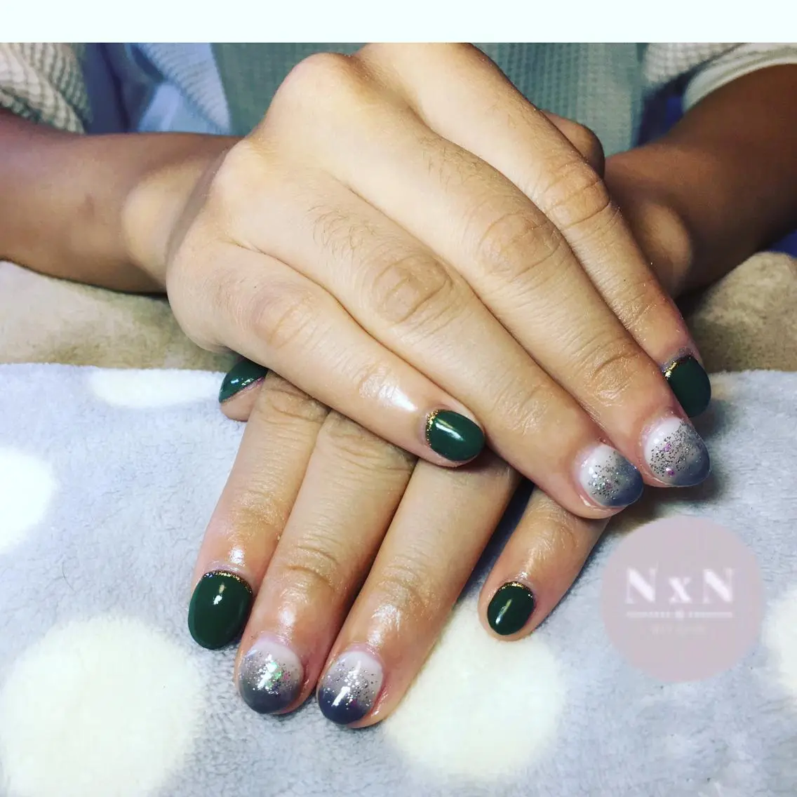ネイル ハンドネイル nail salon N×Nのネイルデザイン