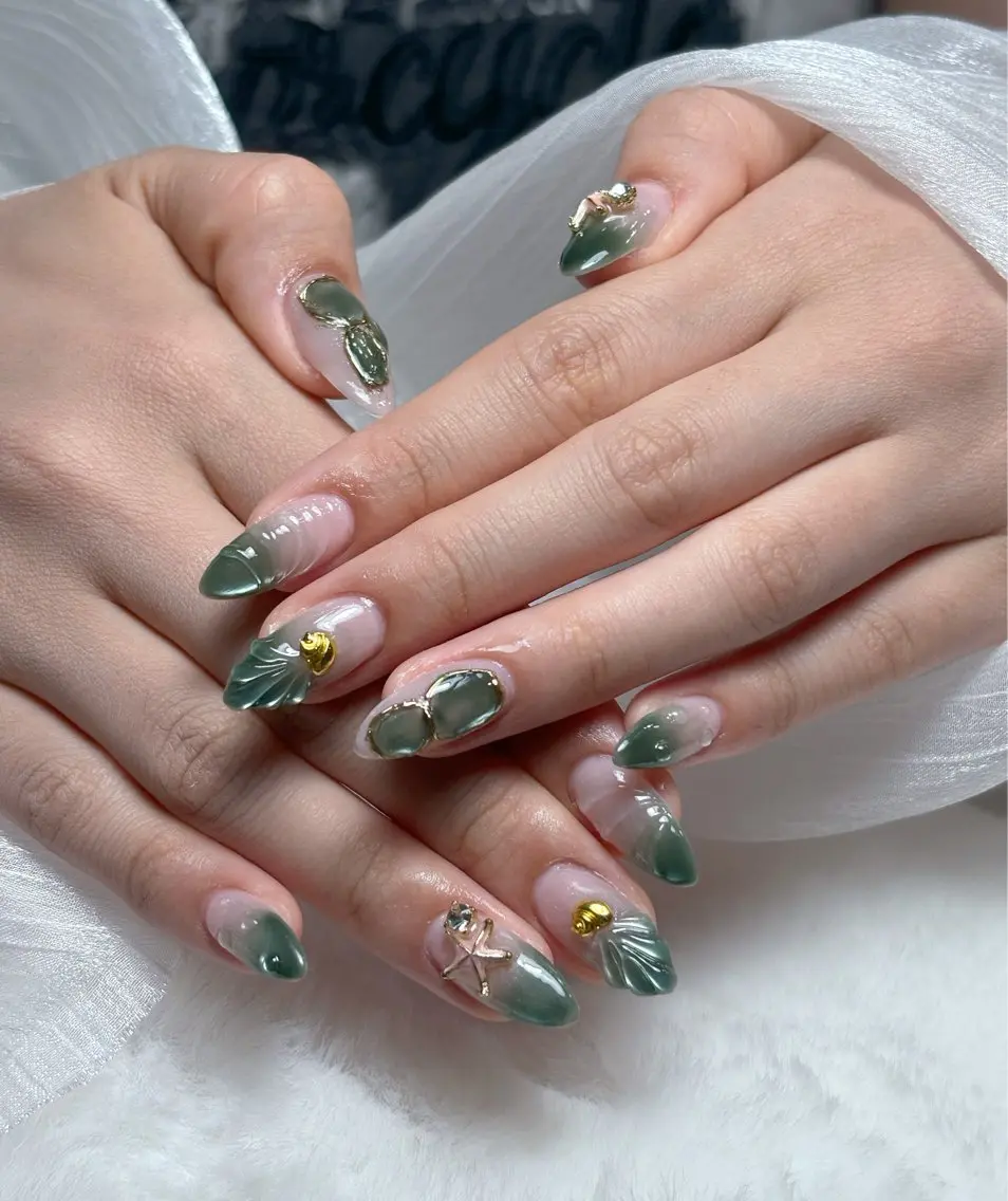 ネイル Hana Nailのネイルデザイン