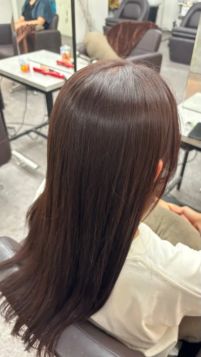 カラー 【clan】 KAITOのヘアスタイル