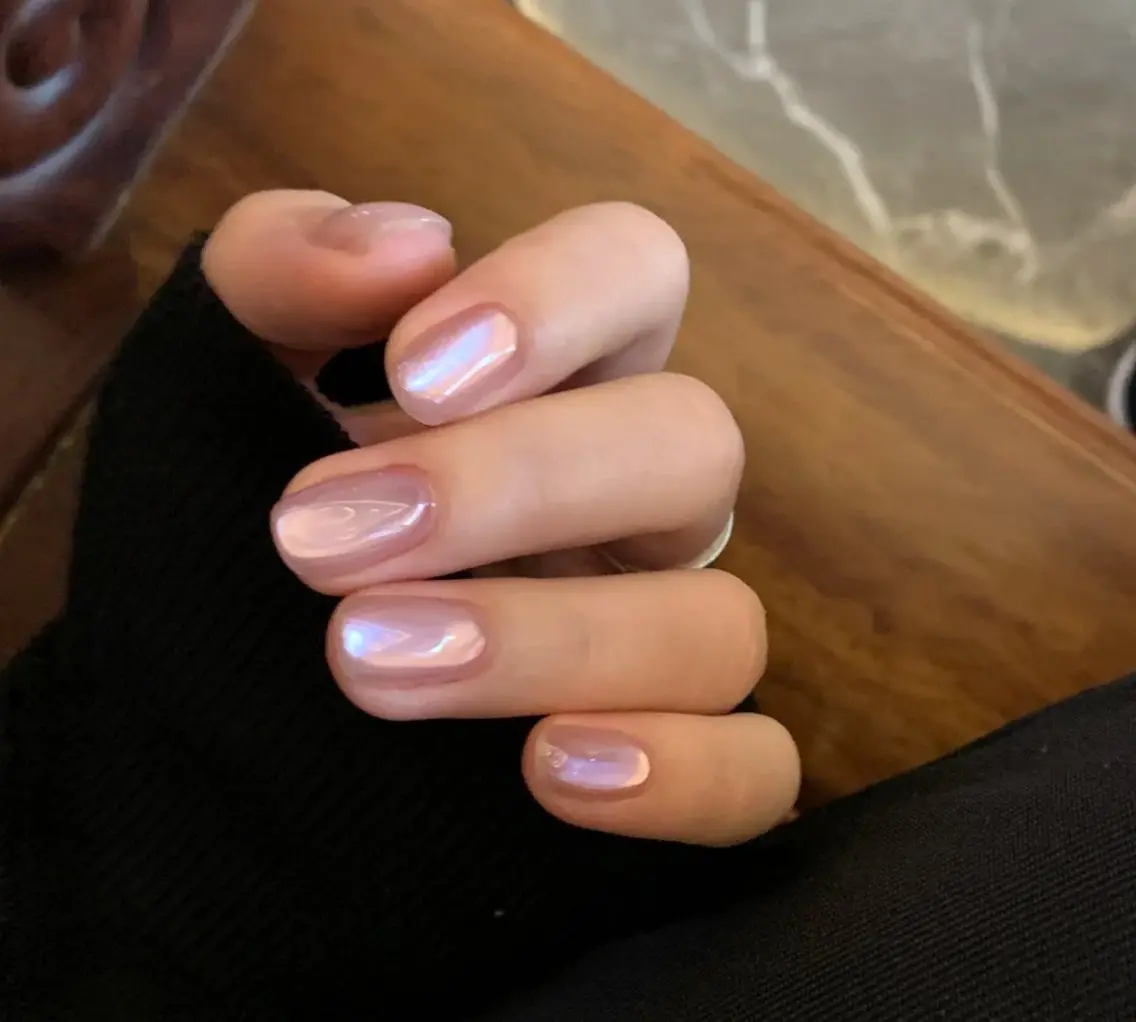ネイル ハンドネイル Pure&Rich Nailのネイルデザイン