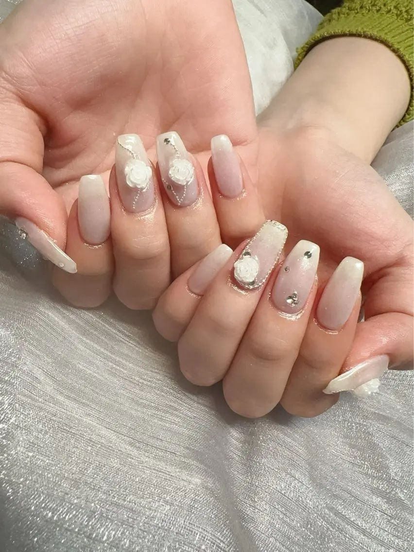 ネイル アンドミー みゆのネイルデザイン